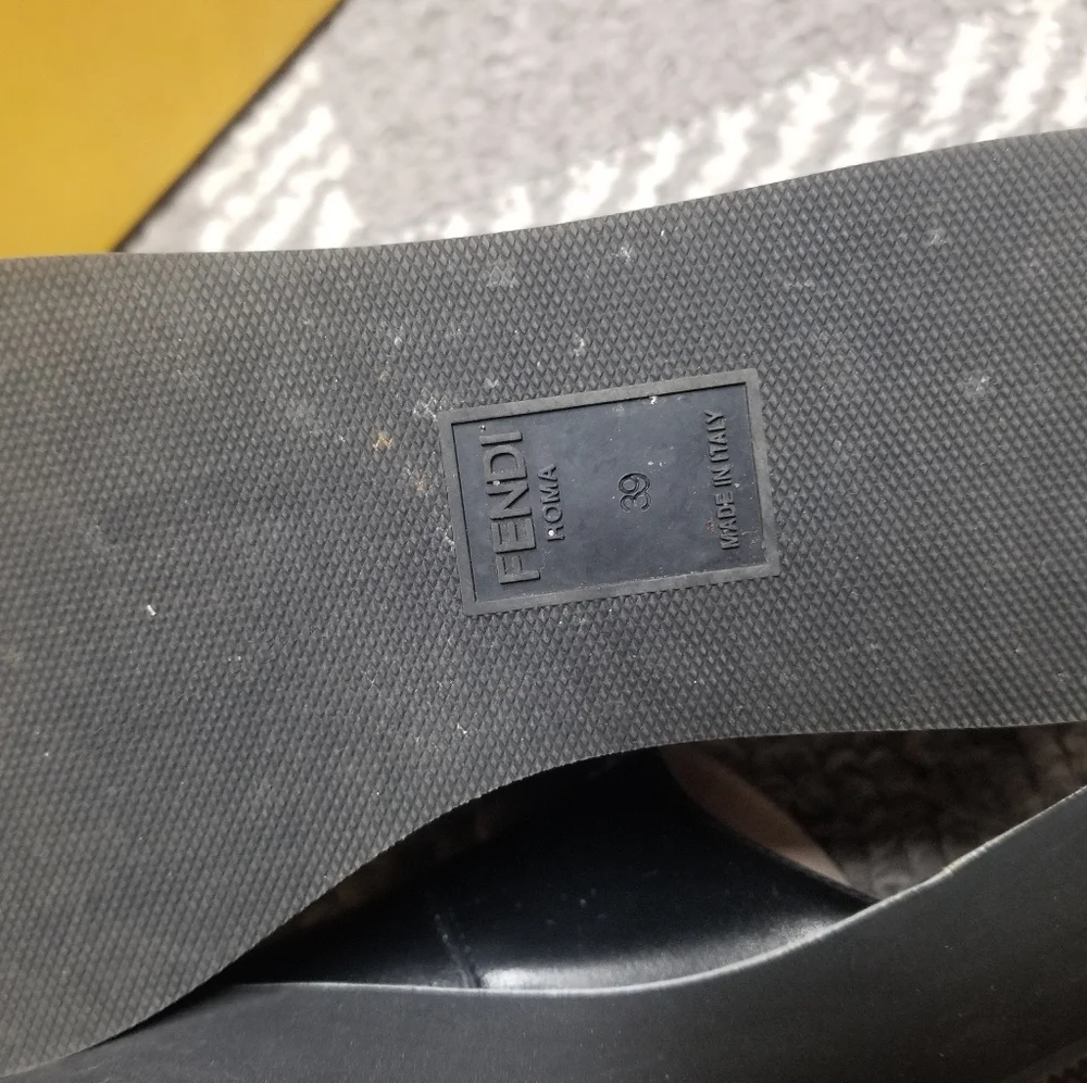 Fendi Sandals 39 - Picture 4 of 5